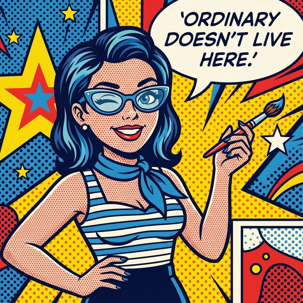 The Creative Curator